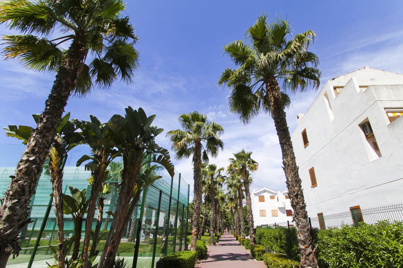 Punta Prima Plus Planet Costa Dorada La Pineda Luaran gambar