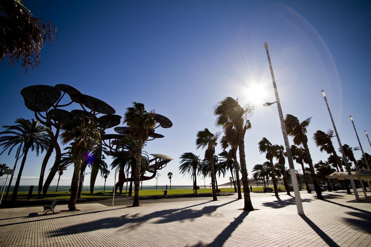 Punta Prima Plus Planet Costa Dorada La Pineda Luaran gambar