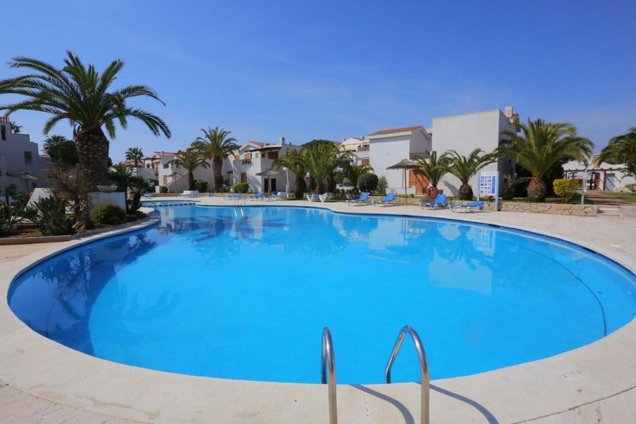Punta Prima Plus Planet Costa Dorada La Pineda Luaran gambar