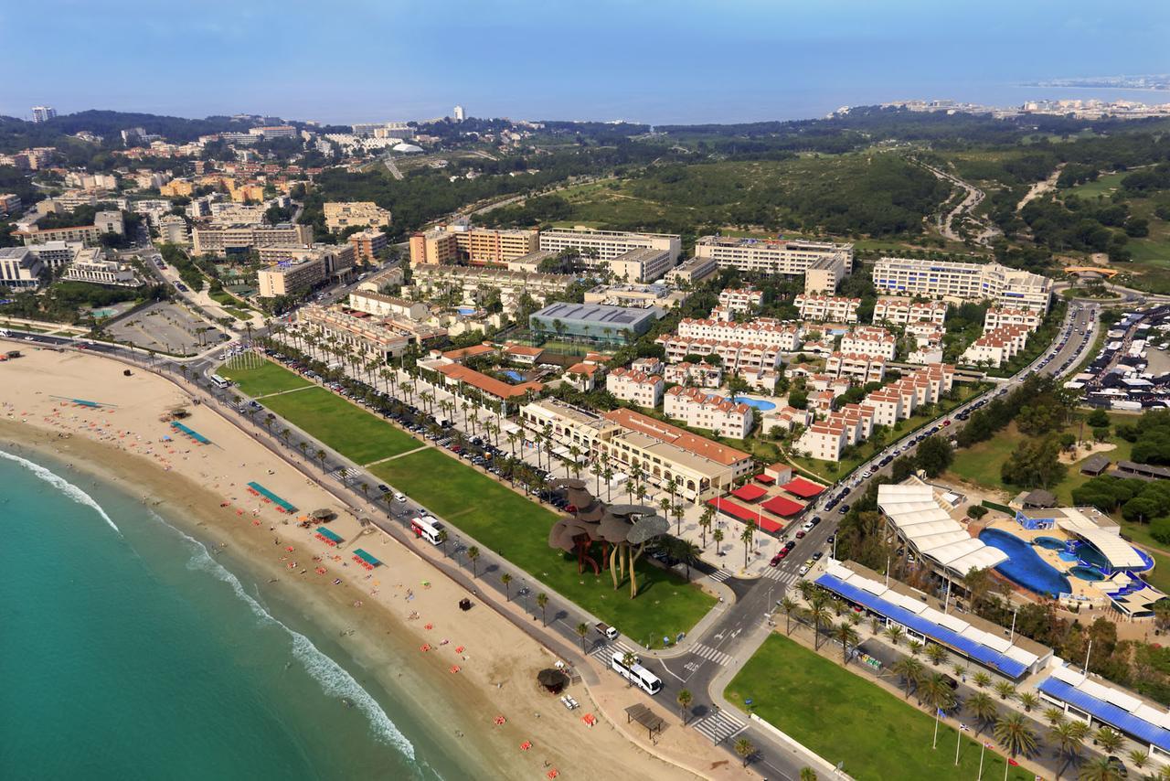 Punta Prima Plus Planet Costa Dorada La Pineda Luaran gambar