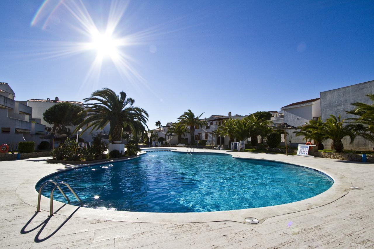 Punta Prima Plus Planet Costa Dorada La Pineda Luaran gambar